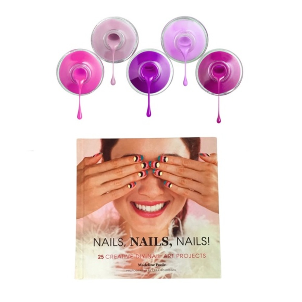 Nail Art Book